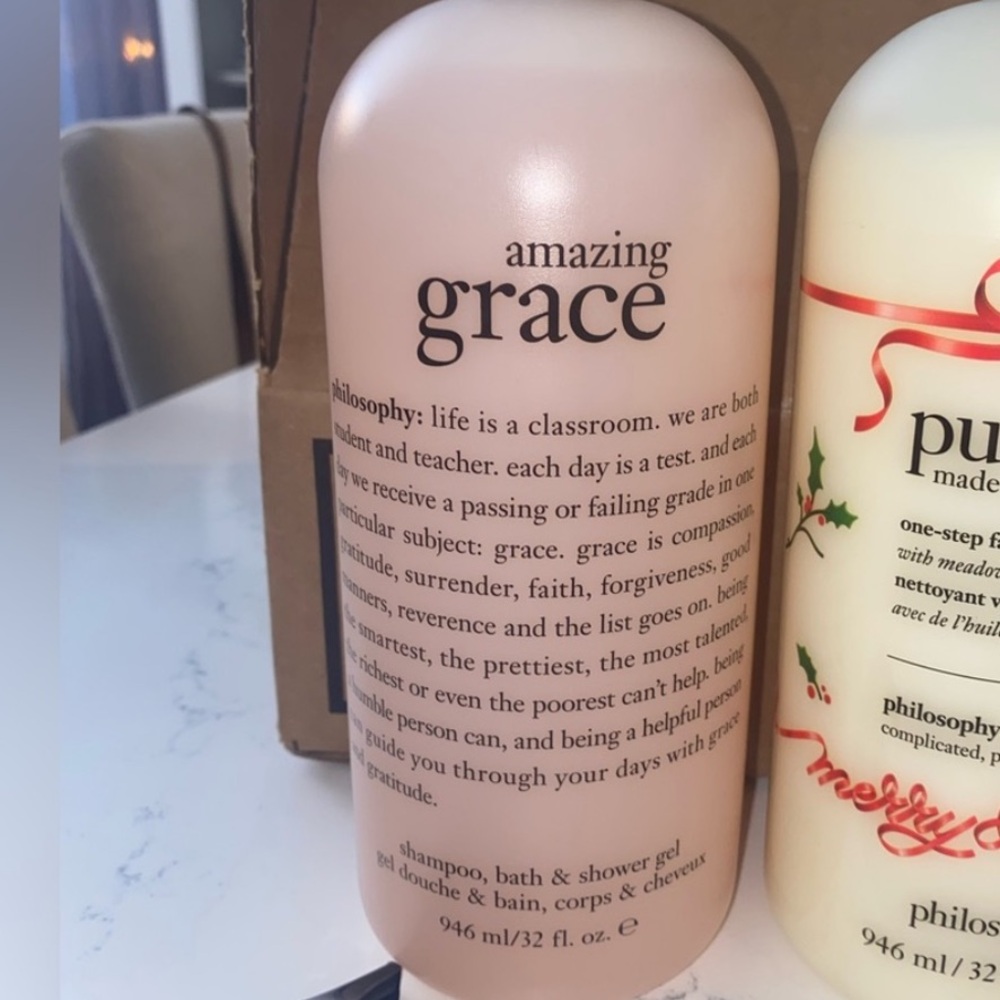Philosophy Amazing Grace set